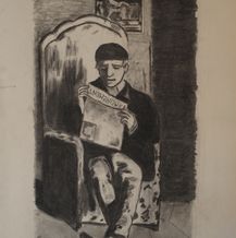 Poul Cezanne 1866 Parafrase